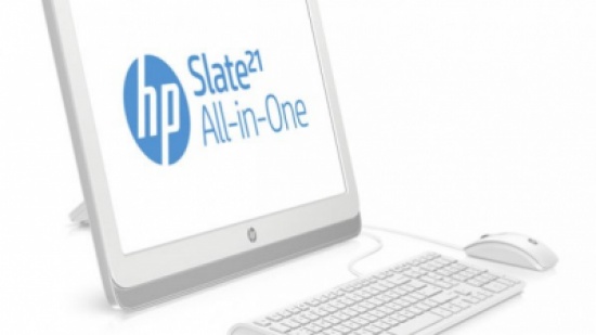 “HP” تكشف النقاب عن حاسب مكتبي يعمل بنظام “أندرويد”